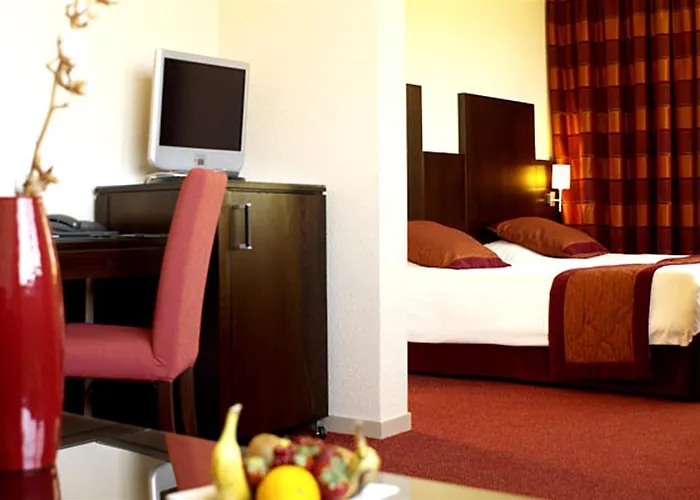 Hotel Domaine Du Gouverneur, Hotel, Restaurant & Golf