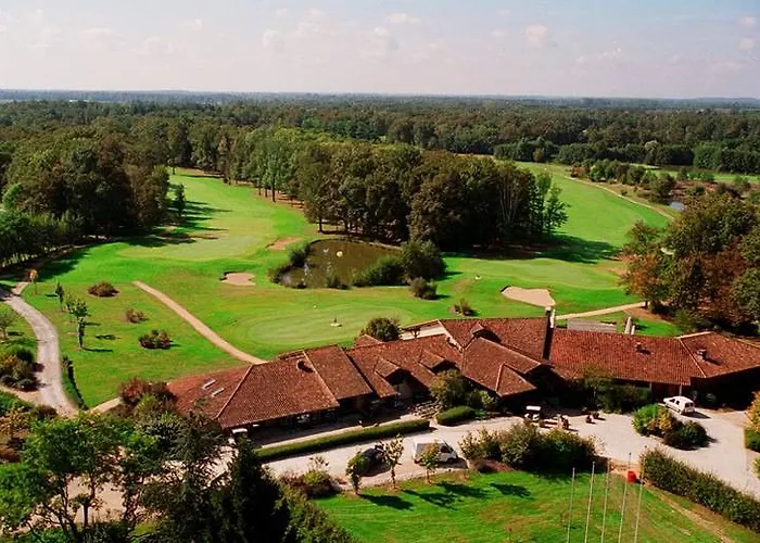 Domaine Du Gouverneur, Hotel, Restaurant & Golf
