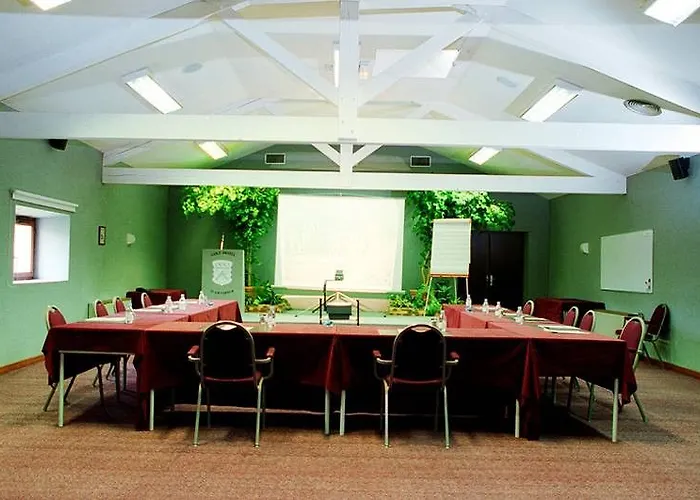 Domaine Du Gouverneur, Hotel, Restaurant & Golf 4*