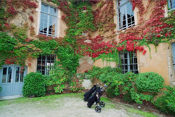 Domaine Du Gouverneur, Hotel, Restaurant & Golf Hotel Monthieux
