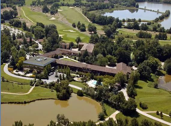 Hotel Domaine Du Gouverneur, Hotel, Restaurant & Golf 4*