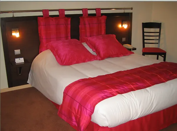 Domaine Du Gouverneur, Hotel, Restaurant & Golf 4*