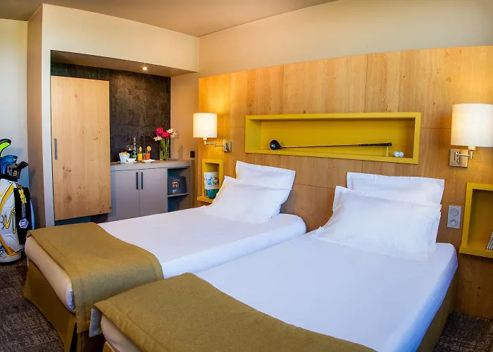 Domaine Du Gouverneur, Hotel, Restaurant & Golf Hotel