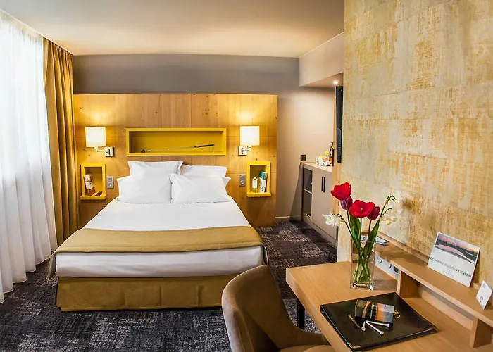 Domaine Du Gouverneur, Hotel, Restaurant & Golf 4*