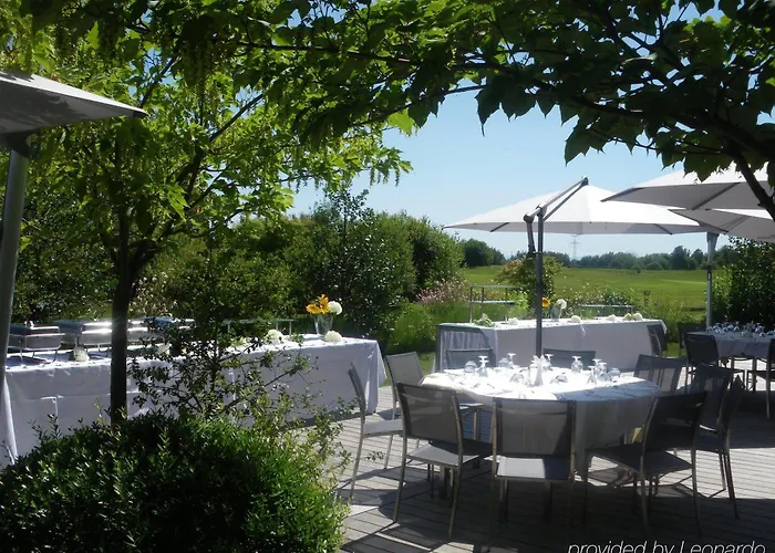 Domaine Du Gouverneur, Hotel, Restaurant & Golf