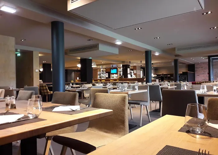 Domaine Du Gouverneur, Hotel, Restaurant & Golf 4*