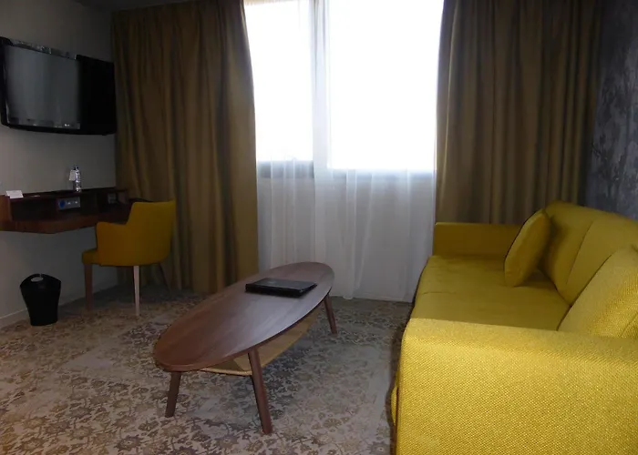 Domaine Du Gouverneur, Hotel, Restaurant & Golf Hotel 4*