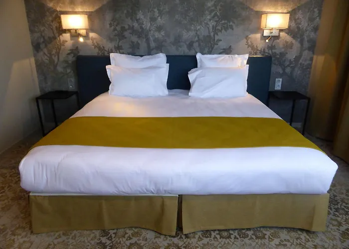 Domaine Du Gouverneur, Hotel, Restaurant & Golf Hotel 4*