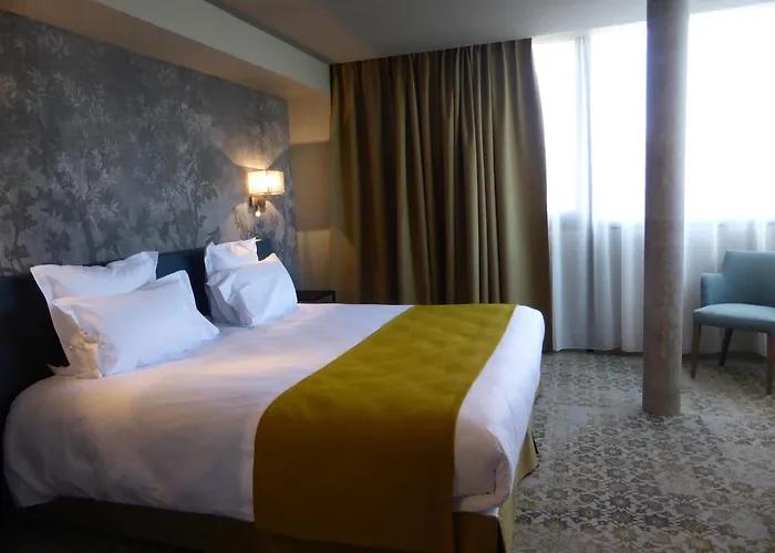 Domaine Du Gouverneur, Hotel, Restaurant & Golf Hotel 4*