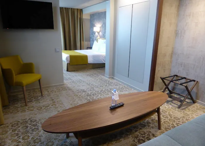 Domaine Du Gouverneur, Hotel, Restaurant & Golf 4*