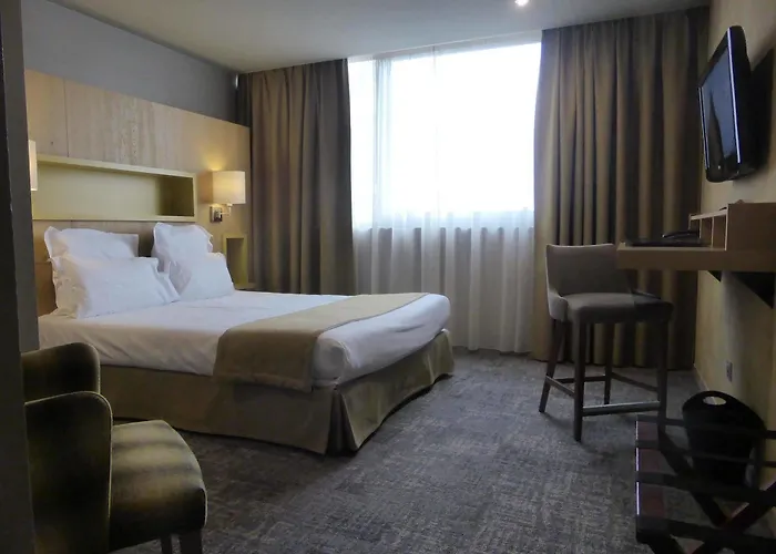 Domaine Du Gouverneur, Hotel, Restaurant & Golf Hotel 4*