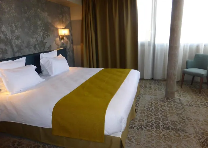 Domaine Du Gouverneur, Hotel, Restaurant & Golf 4*