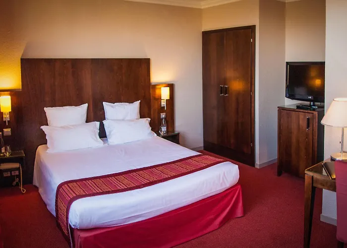 Domaine Du Gouverneur, Hotel, Restaurant & Golf 4* Monthieux