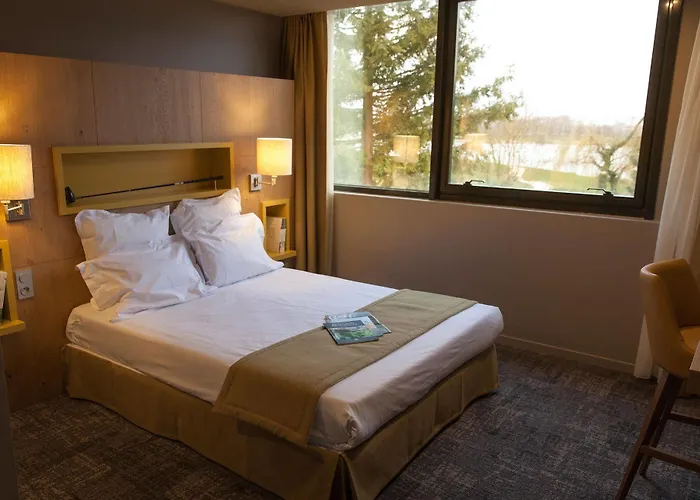 Domaine Du Gouverneur, Hotel, Restaurant & Golf Hotel