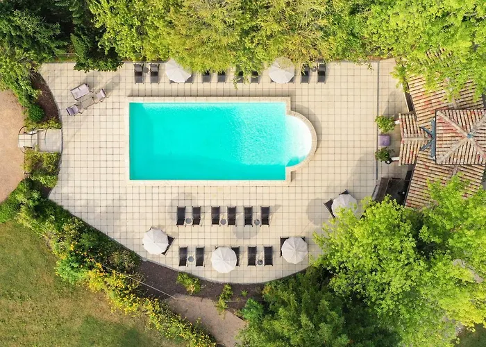 Domaine Du Gouverneur, Hotel, Restaurant & Golf 4*