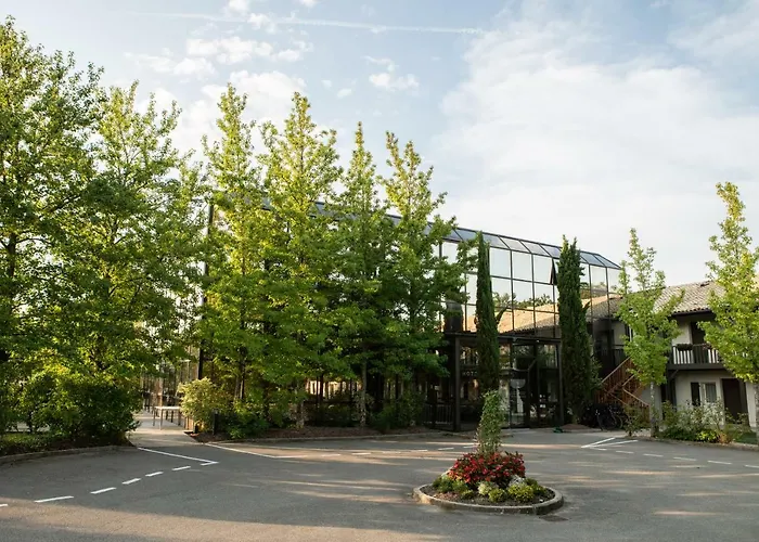 Hotel Domaine Du Gouverneur, Hotel, Restaurant & Golf 4*